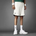 Herren Shorts adidas  Heritage Short White
