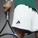 Herren Shorts adidas  Heritage Short White