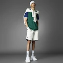 Herren Shorts adidas  Heritage Short White