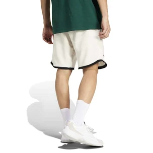Herren Shorts adidas  Heritage Short White XL