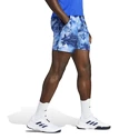 Herren Shorts adidas  Melbourne Ergo Tennis Graphic Shorts Blue