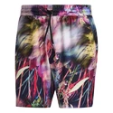 Herren Shorts adidas  Melbourne Ergo Tennis Graphic Shorts Multicolor/Black