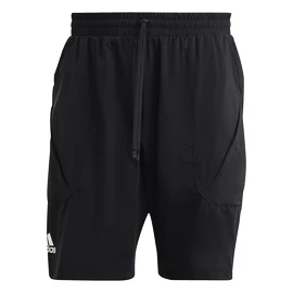 Herren Shorts adidas New York Short Black