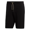 Herren Shorts adidas NY Solid Black