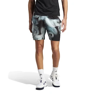 Herren Shorts adidas  Printed Short Pro Black XL