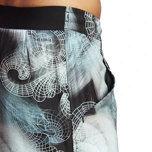 Herren Shorts adidas  Printed Short Pro Black XL