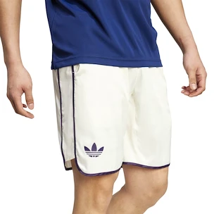 Herren Shorts adidas  Tennis Pro Climacool Ergo Shorts White