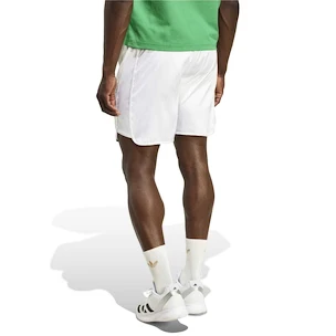 Herren Shorts adidas  Tennis Pro Climacool Ergo Shorts White