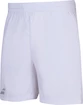 Herren Shorts Babolat  Play Club Short White