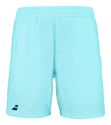 Herren Shorts Babolat  Play Short Men Angel Blue