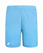 Herren Shorts Babolat  Play Short Men Cyan Blue M