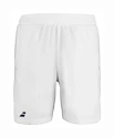 Herren Shorts Babolat  Play Short Men White/White