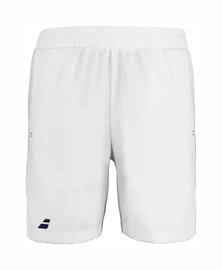 Herren Shorts Babolat Play Short Men White/White