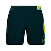 Herren Shorts BIDI BADU Adnan 7in Tech Shorts Neon Green