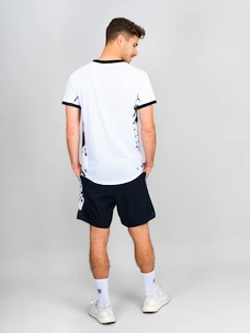 Herren Shorts BIDI BADU  Melbourne 7Inch Shorts Black/White XL