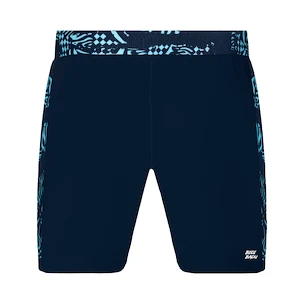 Herren Shorts BIDI BADU  Tulu 7Inch Tech Shorts Blue