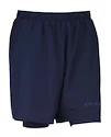 Herren Shorts CCM  2 IN 1 Training Short True Navy