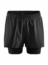 Herren Shorts Craft Essence 2in1 Black