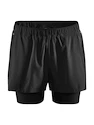 Herren Shorts Craft  Essence 2in1 Black S