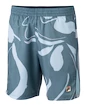 Herren Shorts Fila  Shorts Leo Captains Blue/Print