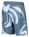 Herren Shorts Fila  Shorts Leo Captains Blue/Print
