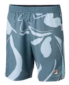 Herren Shorts Fila  Shorts Leo Captains Blue/Print