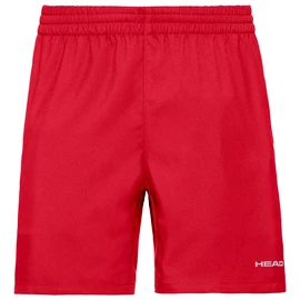 Herren Shorts Head Club Red