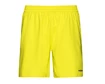 Herren Shorts Head  Club Yellow