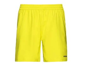 Herren Shorts Head Club Yellow