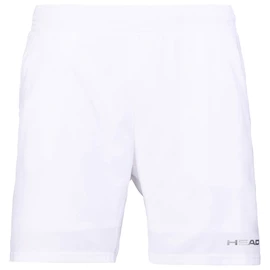 Herren Shorts Head Performance White