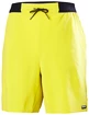 Herren Shorts Helly Hansen  Tech Trail Short Warm Olive