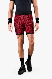 Herren Shorts Hydrogen Panther Tech Shorts Red