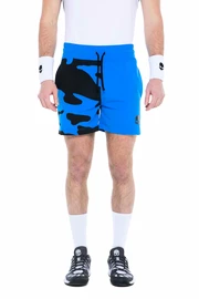 Herren Shorts Hydrogen Tech Camo Shorts Blue