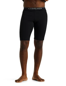 Herren Shorts Icebreaker  M 200 Oasis Shorts BLACK