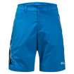 Herren Shorts  Jack Wolfskin  Overland Shorts Blue Pacific