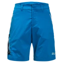 Herren Shorts  Jack Wolfskin  Overland Shorts Blue Pacific