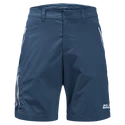 Herren Shorts Jack Wolfskin  Overland Shorts Thunder Blue