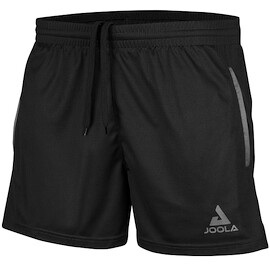Herren Shorts Joola Shorts Sprint Black/Grey