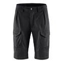 Herren Shorts Klättermusen  Grimner Shorts Raven