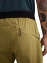 Herren Shorts Klättermusen  Nal Shorts Meadow Green