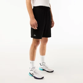 Herren Shorts Lacoste Ultra Light Shorts Black/White