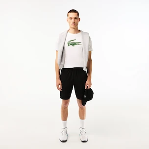 Herren Shorts Lacoste  Ultra Light Shorts Black/White