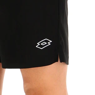 Herren Shorts Lotto  Squadra III Short7 All Black