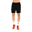 Herren Shorts Lotto  Squadra III Short7 All Black L