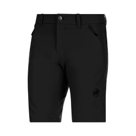 Herren Shorts Mammut Hiking Shorts Black