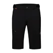Herren Shorts Mammut  Runbold Shorts Black