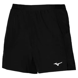 Herren Shorts Mizuno Alpha 5.5 Short/Black