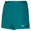 Herren Shorts Mizuno  Alpha 5.5 Short/Harbor Blue