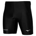 Herren Shorts Mizuno  BG3000 Mid Tight Black