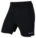 Herren Shorts Montane  Dragon Twin Skin Shorts Black L